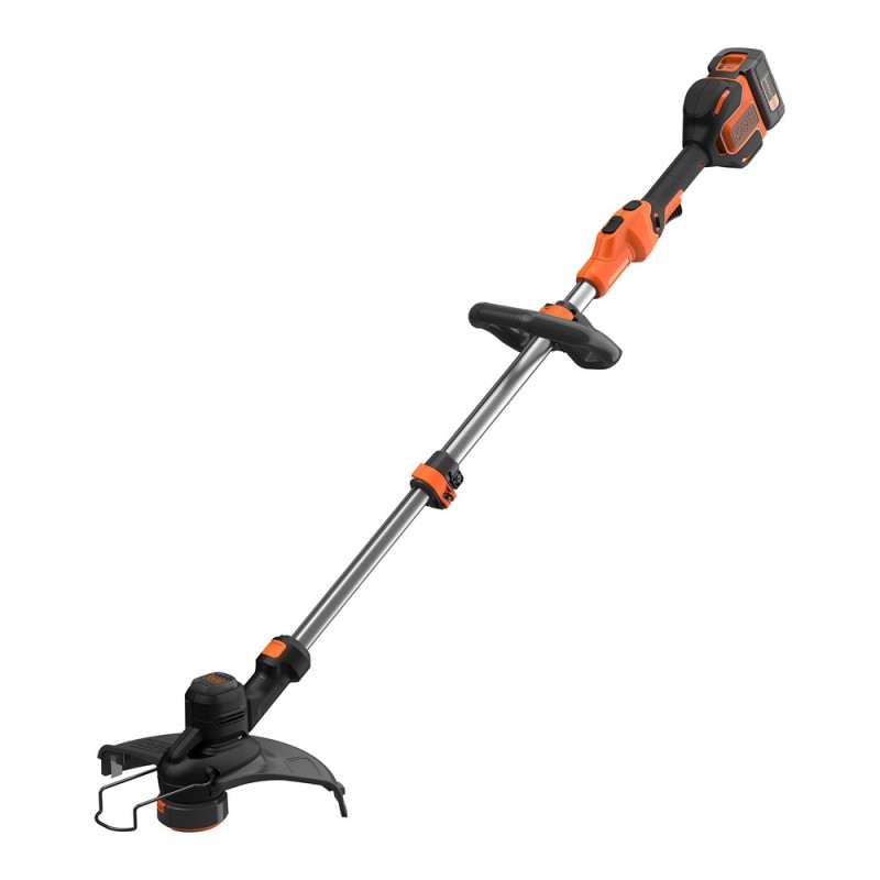Ηλεκτρικό Ψαλίδι Black & Decker PowerCommand Pivotant BCSTE636L1-QW 36 V 36V 33 cm