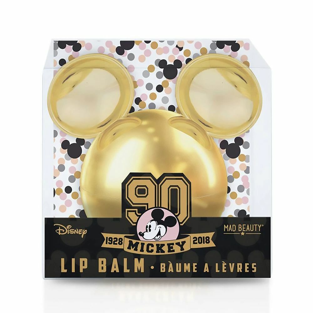 Βάλσαμο για τα Χείλη Mad Beauty Disney Gold Mickey's (5,6 g)