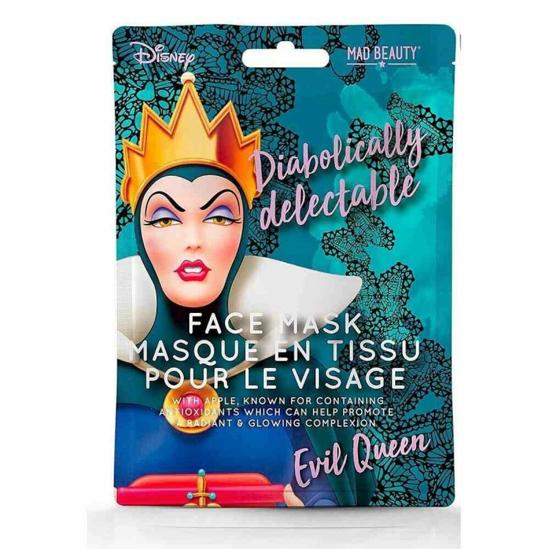 Μάσκα Προσώπου Mad Beauty Disney Evil Queen (25 ml)