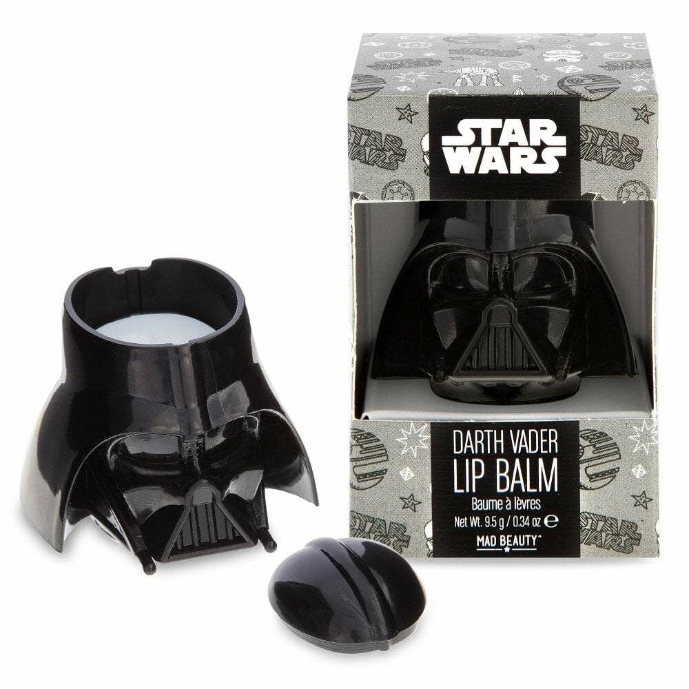 Βάλσαμο για τα Χείλη Mad Beauty Star Wars Darth Vader (9,5 g)