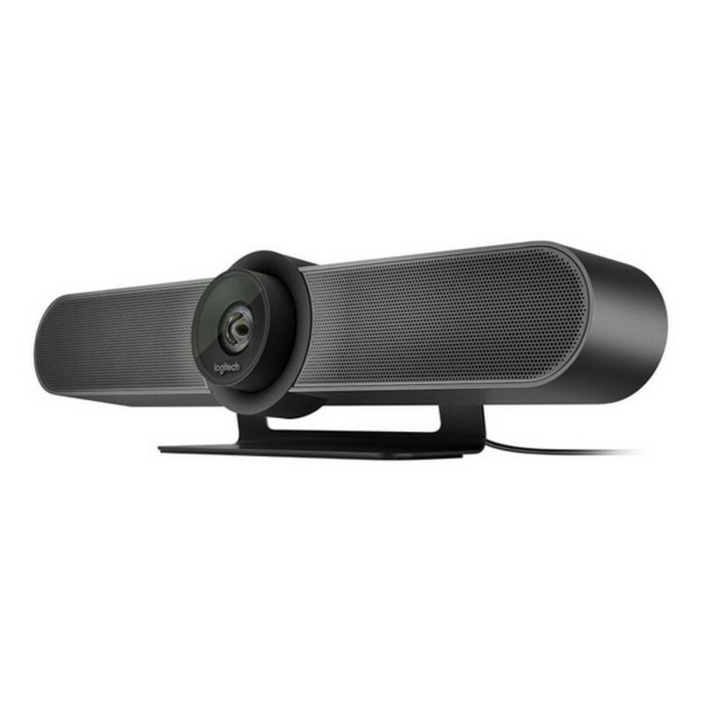 Webcam Logitech 960-001102 4K Ultra HD Bluetooth Μαύρο