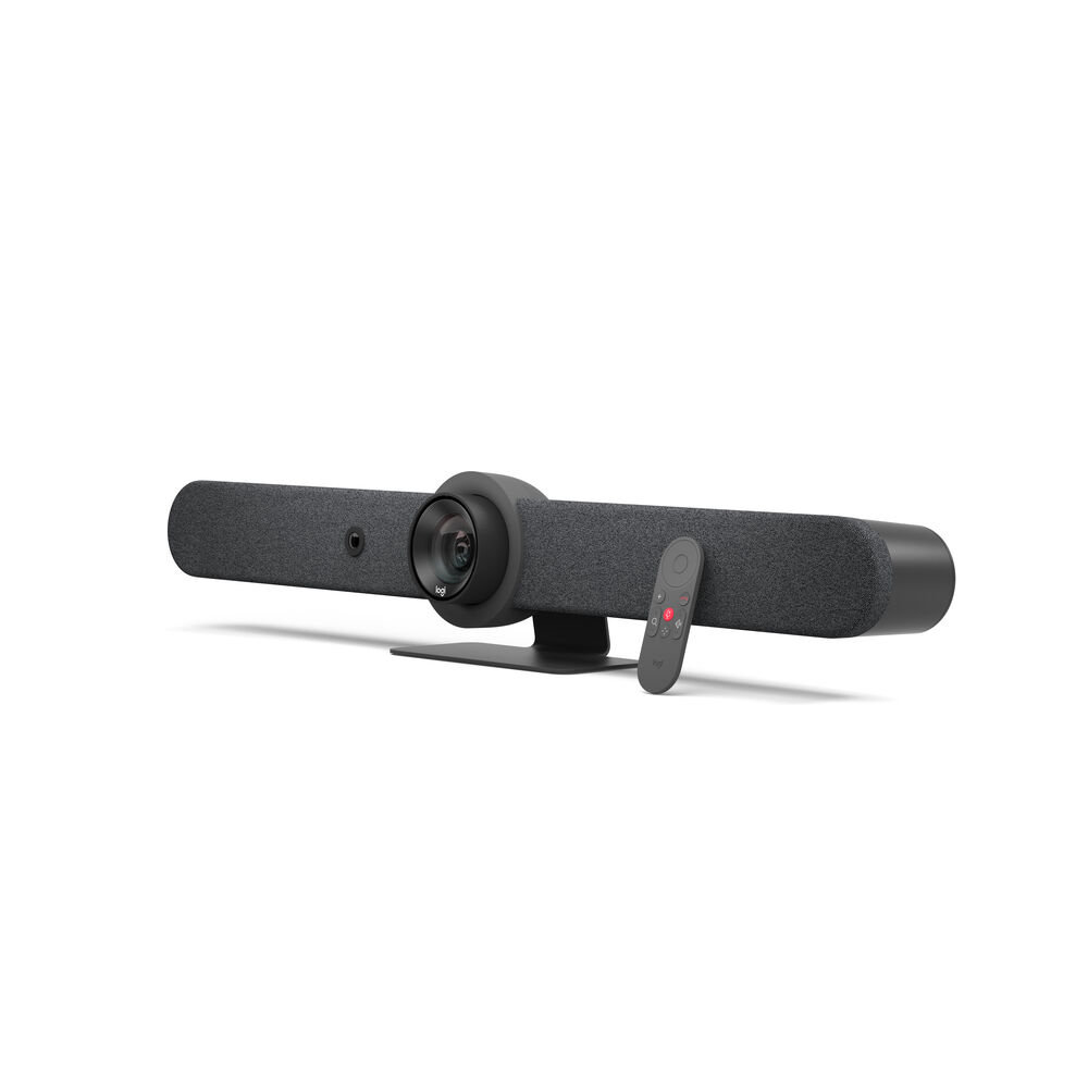 Βιντεοκάμερα Logitech 960-001311 4K Ultra HD Wi-Fi Bluetooth Μαύρο