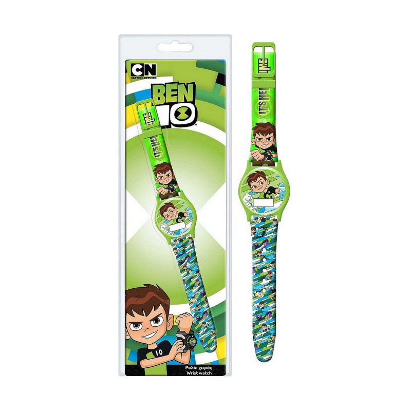 ΒρεφικάΡολόγια Ben 10 BEN 10 - BLISTER PACK ***SPECIAL PRICE*** (Ø 33 mm)