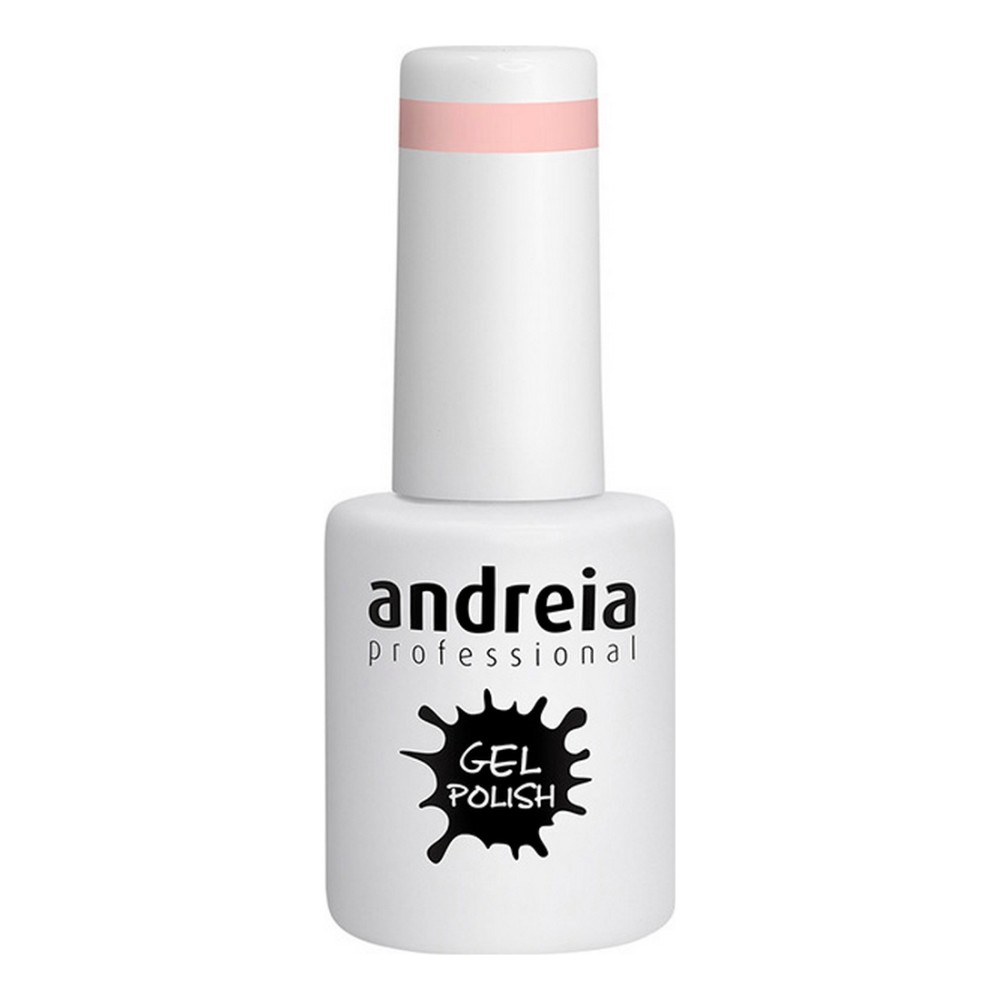 Ημι-μόνιμη βαφή νυχιών Gel Polish Andreia Professional Gel Nº 200 (10,5 ml)