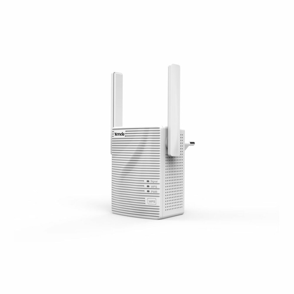 Αναμεταδότης Wifi Tenda A18V3.0(EU) Wi-Fi 5 GHz Λευκό