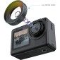 Αθλητική Κάμερα SJCAM SJ10 Pro 2,3" 4K Ultra HD Μαύρο