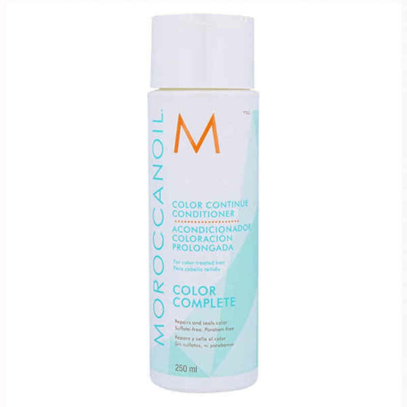 Μαλακτικó για βαμμένα Μαλλιά Moroccanoil Color Complete 250 ml