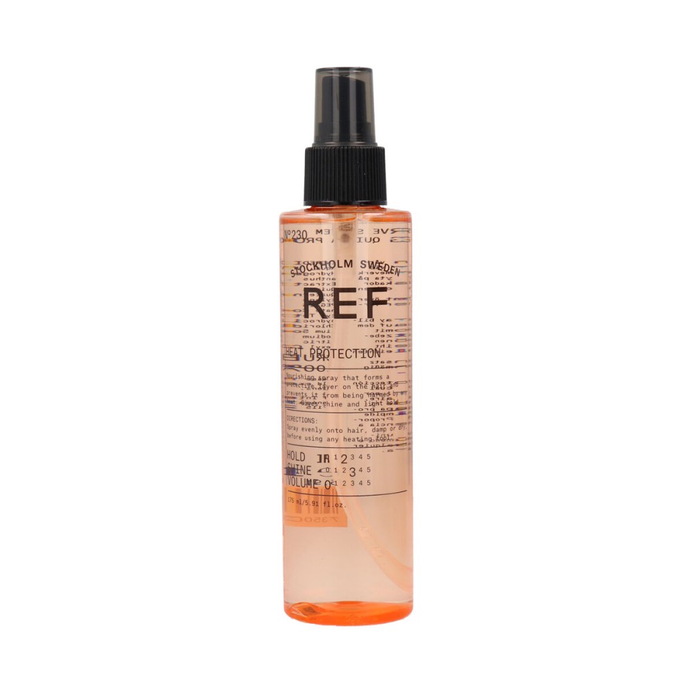 Προστατευτικó για τα Μαλλιά REF Heat Protection 175 ml