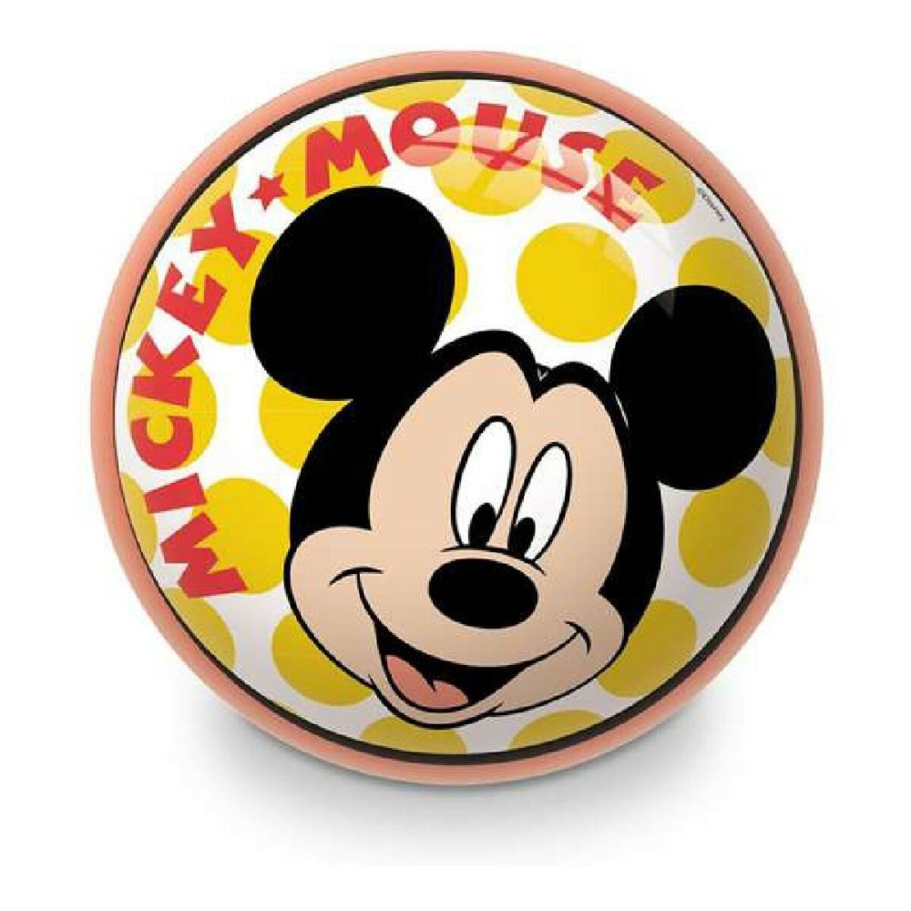 Μπάλα Mickey Mouse 26015 PVC (230 mm)