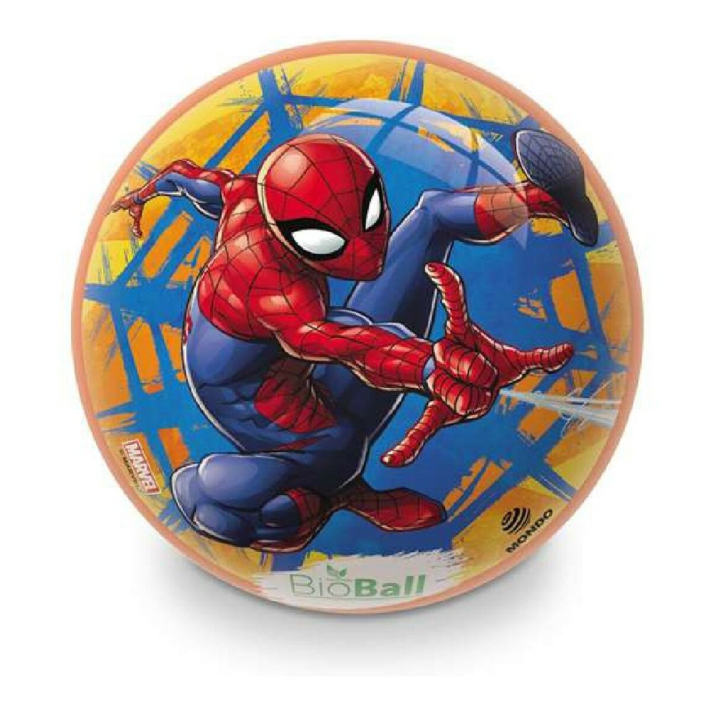 Μπάλα Spiderman 230 mm PVC