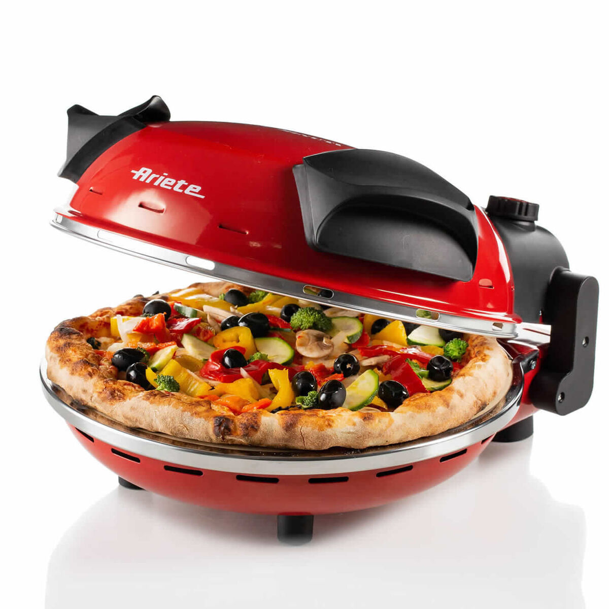 Μίνι Ηλεκτρικός Φούρνος Ariete Pizza oven Da Gennaro 1200 W