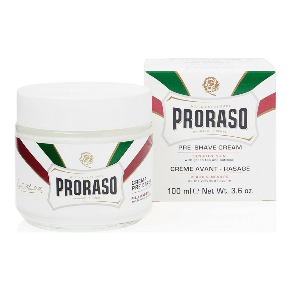 Λοσιόν Για Πριν Το Ξύρισμα Proraso Sensitive Skin (100 ml)