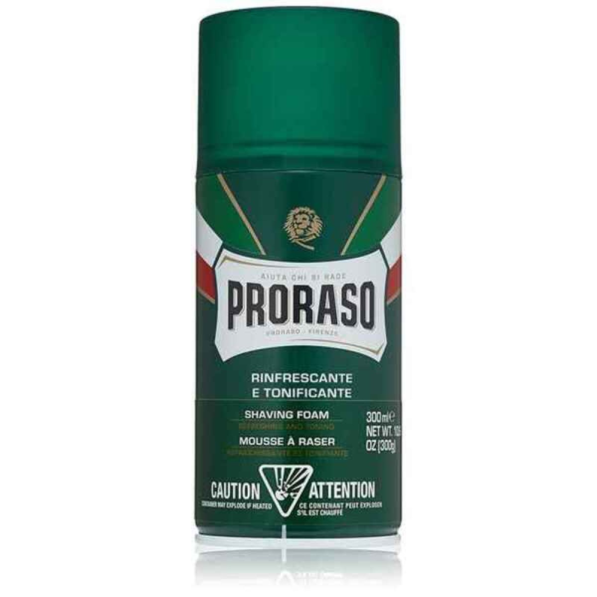 Αφρός Ξυρίσματος Classic Proraso 300 ml