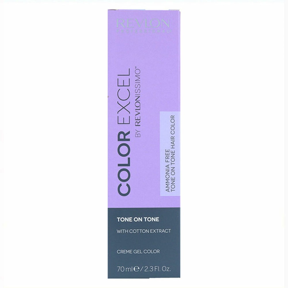 Μόνιμη Βαφή Revlon Revlonissimo Color Cor 66.66 Nº 66.66 (70 ml)