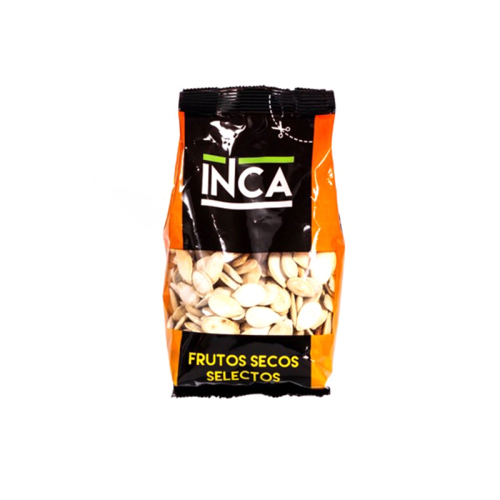 Σπόροι κολοκύθας Inca Tοστ (125 g)