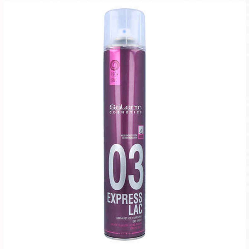 Spray για τα Μαλλιά Proline 03 Express Salerm (650 ml)