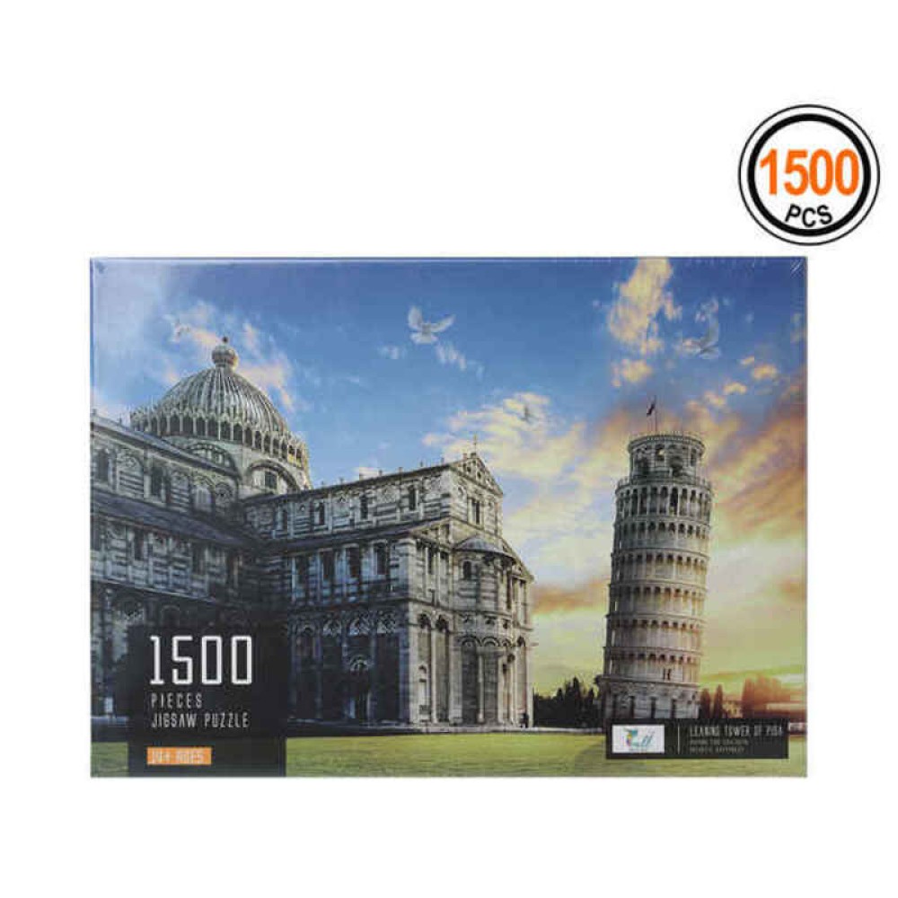 Παζλ Pisa 1500 pcs
