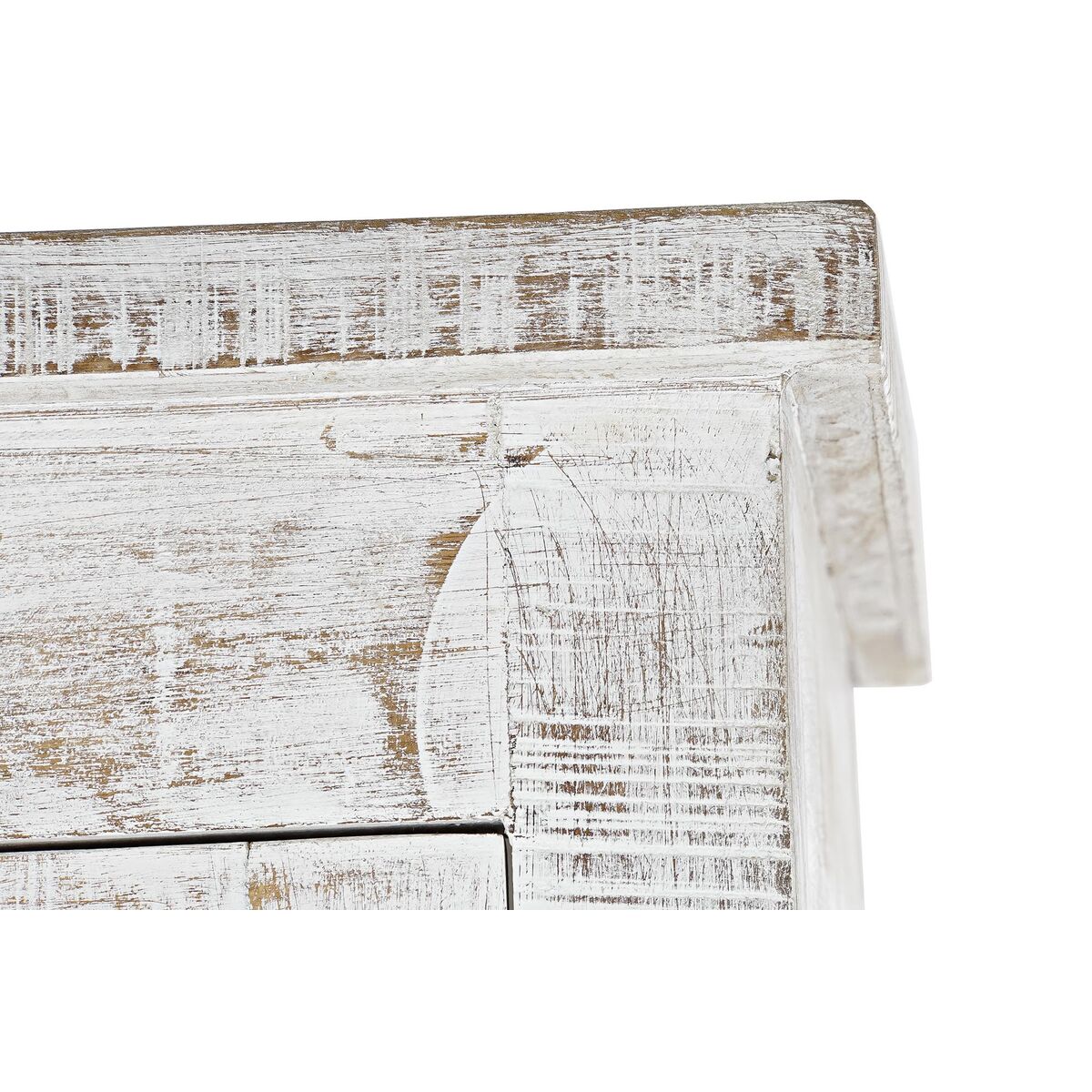 Eκθεσιακό σταντ DKD Home Decor 90 x 45 x 180 cm Κρυστάλλινο Ξύλο από Μάνγκο
