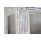 Eκθεσιακό σταντ DKD Home Decor 90 x 45 x 180 cm Κρυστάλλινο Ξύλο από Μάνγκο