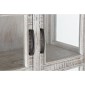 Eκθεσιακό σταντ DKD Home Decor 90 x 45 x 180 cm Κρυστάλλινο Ξύλο από Μάνγκο