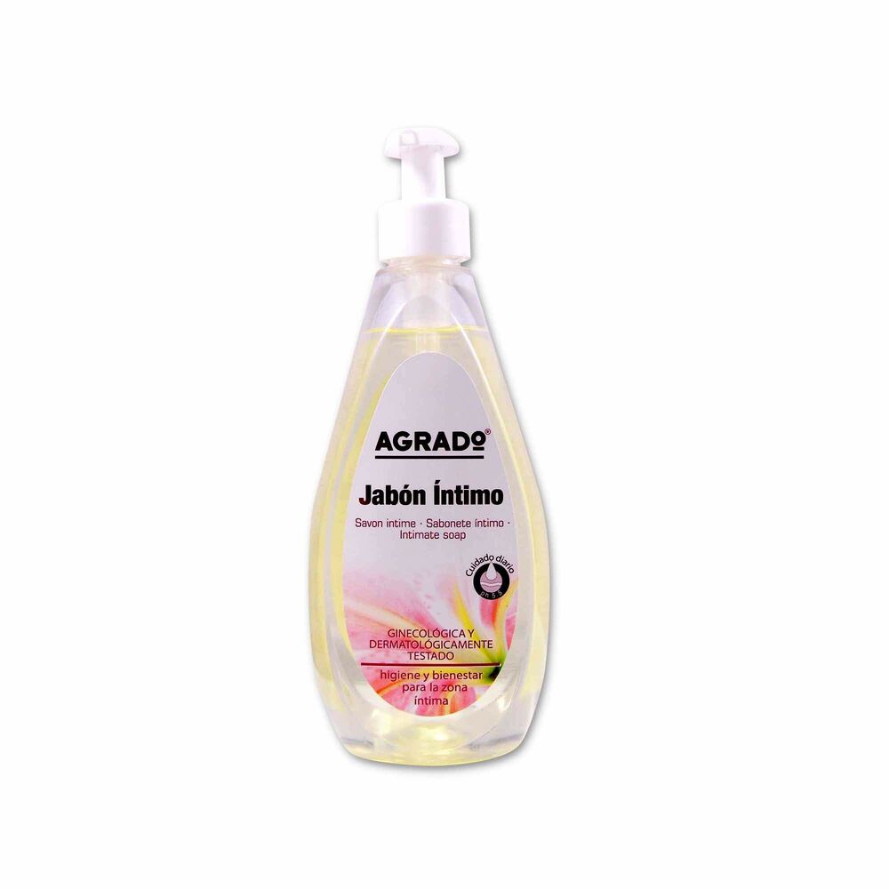 Προσωπικό Σαπούνι Agrado (500 ml)