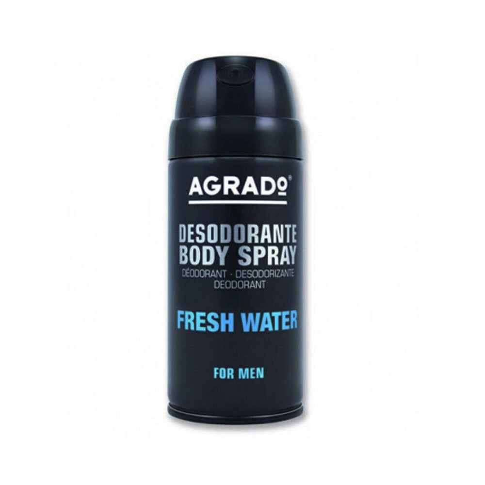 Αποσμητικό Spray Agrado Fresh Water (210 cc)