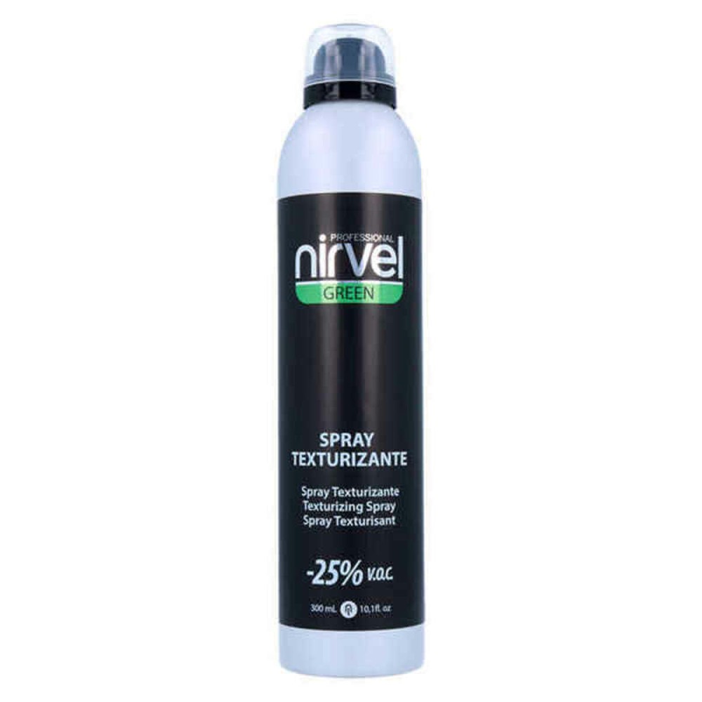 Υφή για τα Μαλλιά Nirvel Green Dry (300 ml)