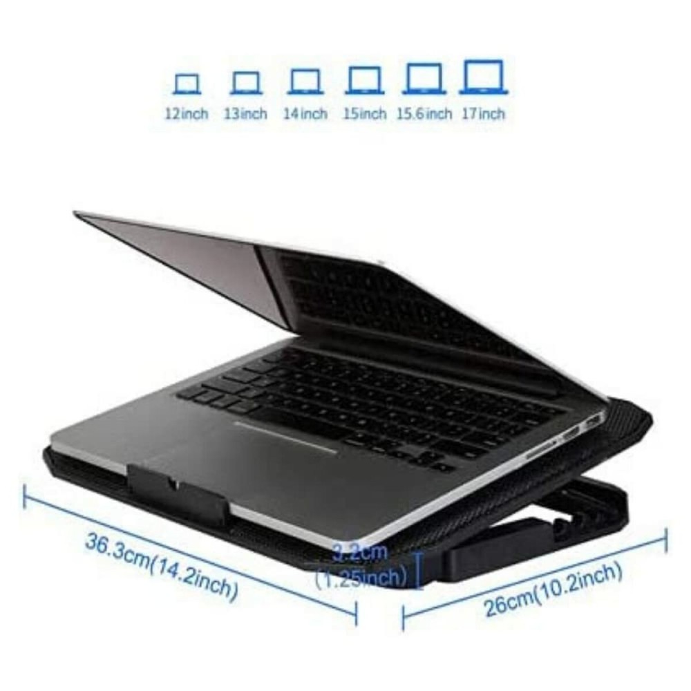 Βάση ψύξης laptop NK LAPTOPBASE