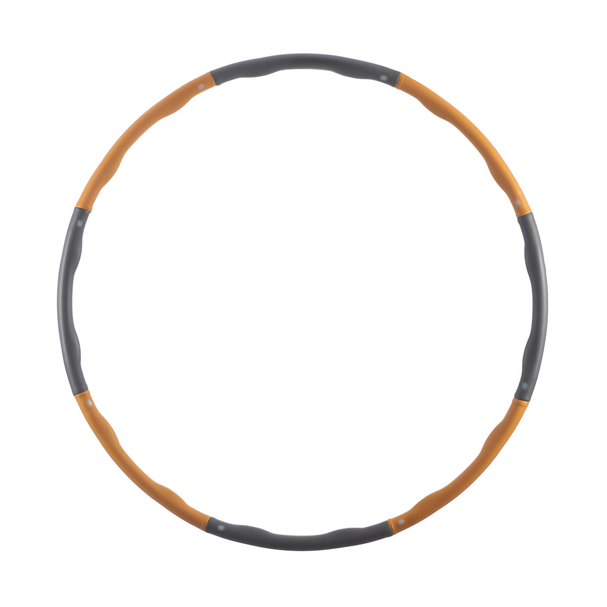 Αφαιρούμενο Δαχτυλίδι Γυμναστικής με Επίστρωση Αφρού O-Waist InnovaGoods