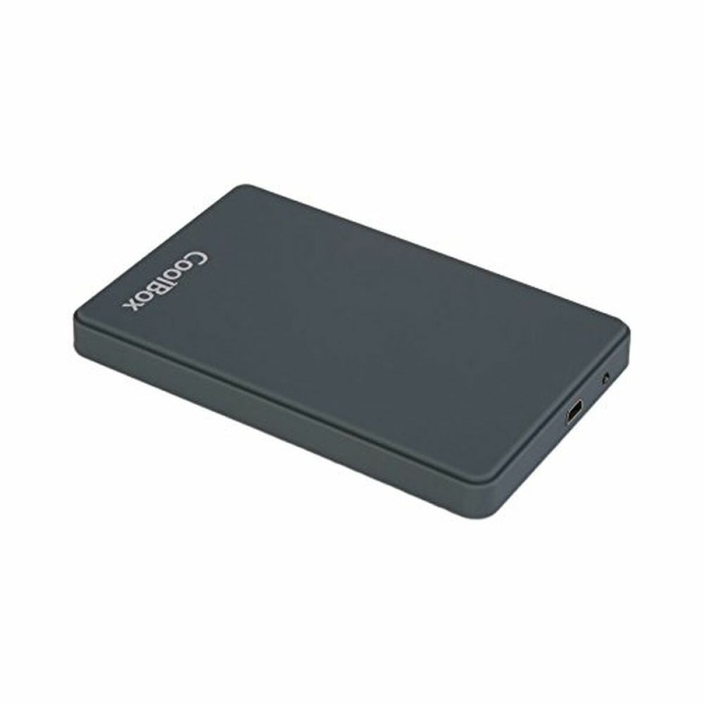 Θήκη για σκληρό δίσκο CoolBox COO-SCG2543-8 2,5" USB 3.0 Γκρι USB USB 3.2 Sata II
