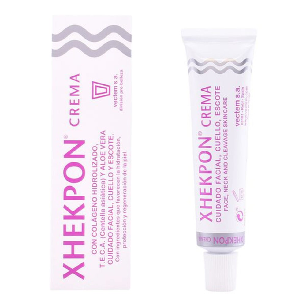 Αντιγηραντική Αναζωογονητική Κρέμα Xhekpon Xhekpon Cream 40ml