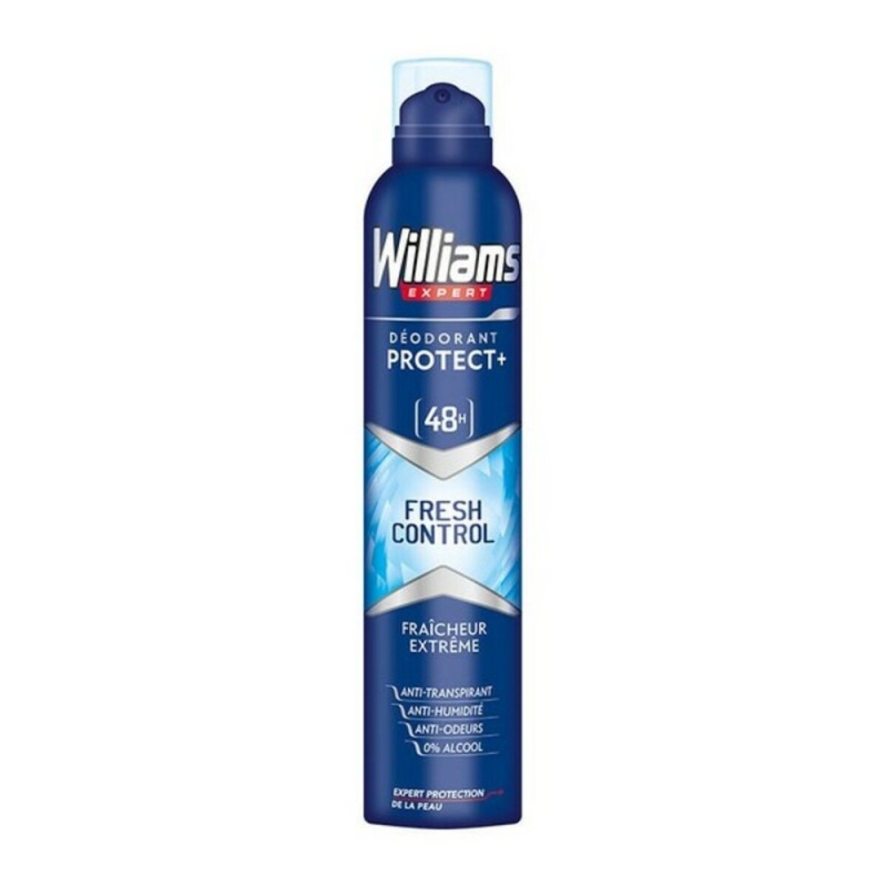 Αποσμητικό Spray Fresh Control Williams (200 ml)