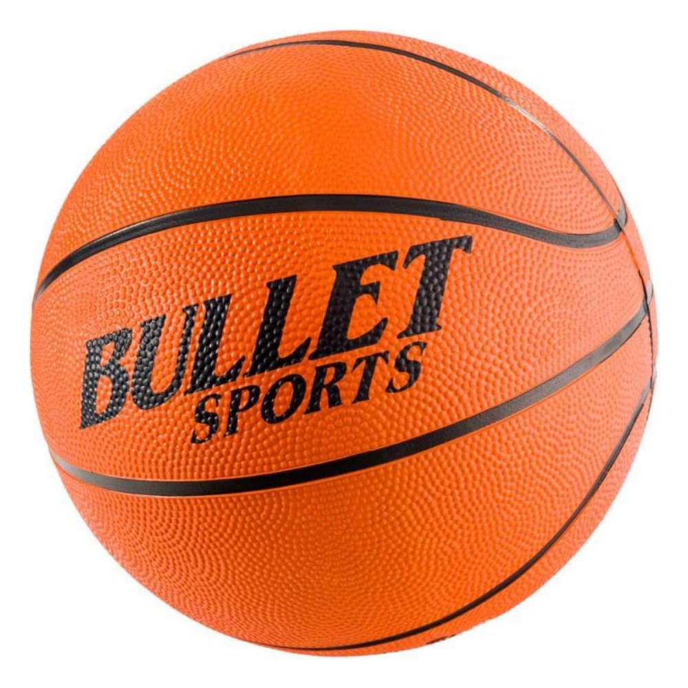 Mπάλα Μπάσκετ Bullet Sports Πορτοκαλί