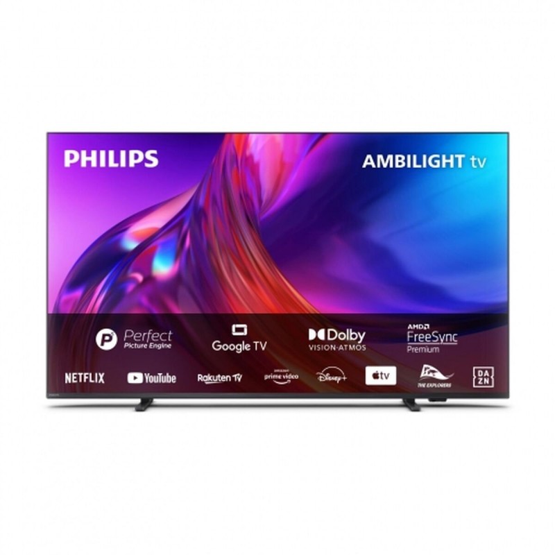 Smart TV Philips 55PUS8558 Wi-Fi LED 55" 4K Ultra HD