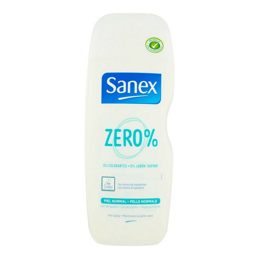 Αφρόλουτρο Sanex Zero (600 ml)