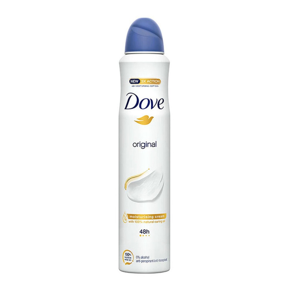 Αποσμητικό Spray Dove Original 200 ml