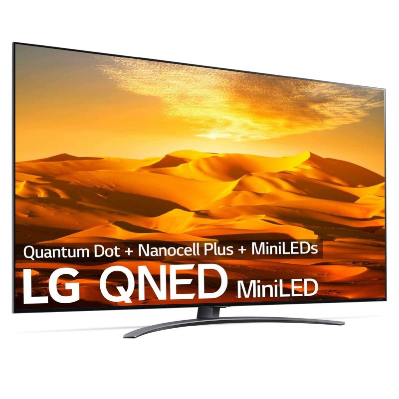 Smart TV LG 75QNED916QE 4K Ultra HD 75" LED HDR AMD FreeSync QNED