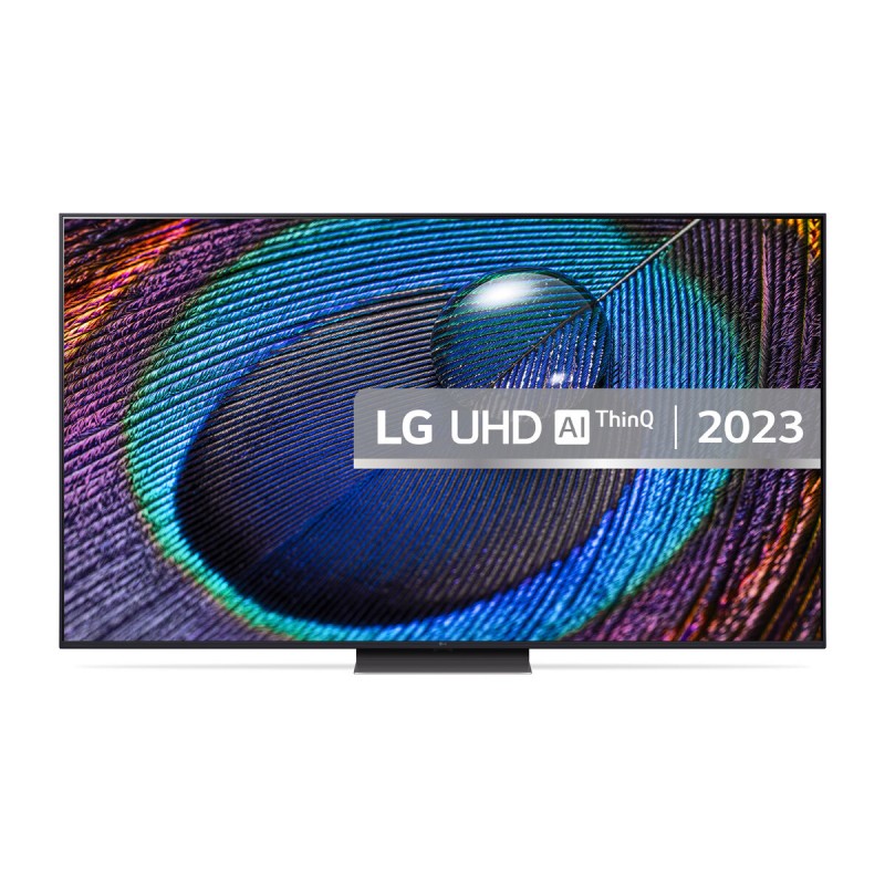 Τηλεόραση LG 75UR91006LA LED 4K Ultra HD HDR 75" Dolby Digital Edge-LED