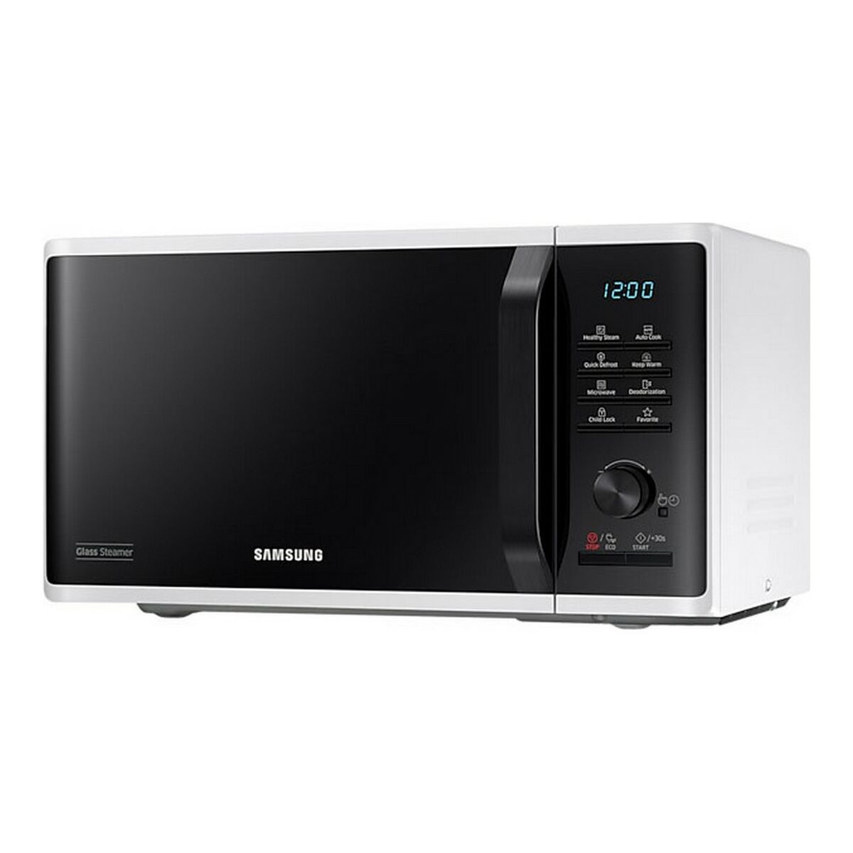 Φούρνος Μικροκυμάτων με Γκριλ Samsung MS23K3555EW 23 L 800 W