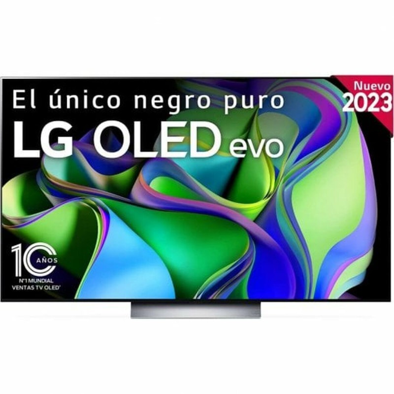 Smart TV LG OLED65C34LA 65" 4K Ultra HD OLED