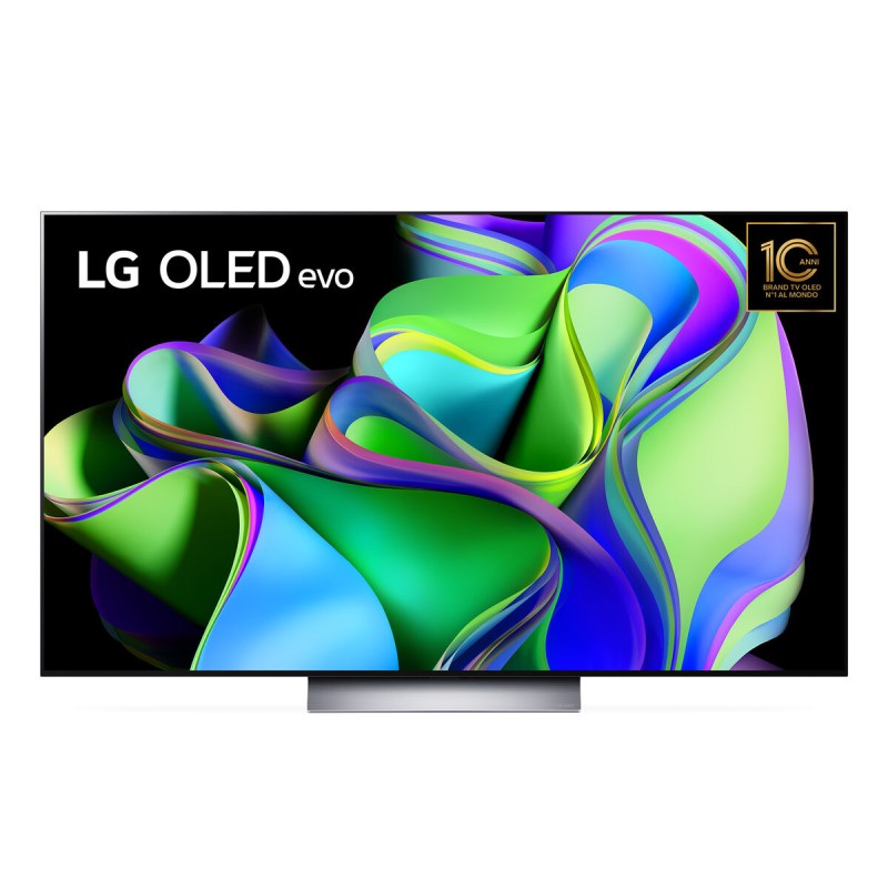 Smart TV LG OLED55C34LA.AEU 55" 4K Ultra HD OLED
