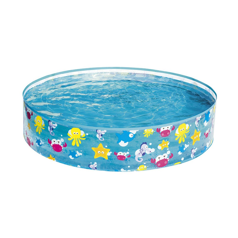 Παιδική πισίνα Bestway 25 x 121 x 121 cm 122 x 122 x 25 cm