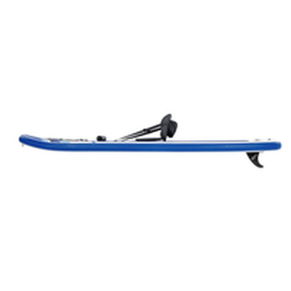 Φουσκωτή Κυματοσανίδα Paddle Surf με Αξεσουάρ Bestway Hydro-Force 305 x 84 x 12 cm