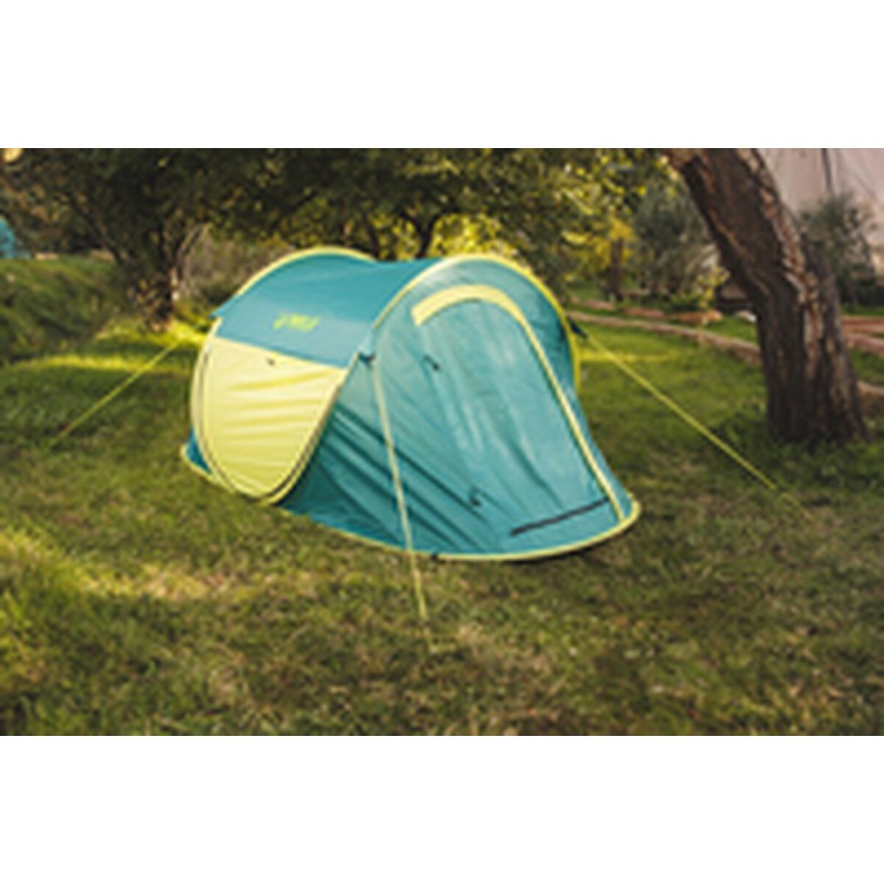 Camping Σκηνή Bestway Πολύχρωμο 235 x 145 x 100 cm