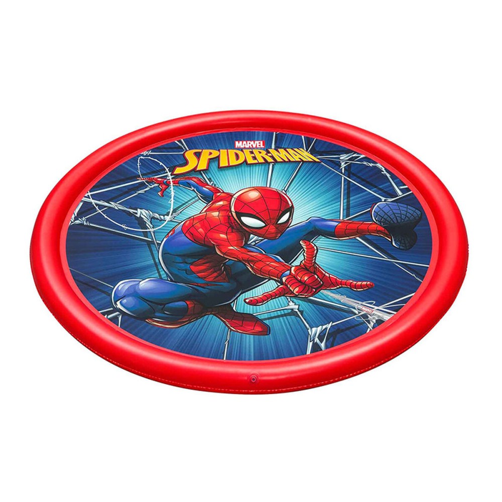 Παιχνίδι Ψεκαστήρας νερού Bestway Spiderman Ø 165 cm Πλαστική ύλη