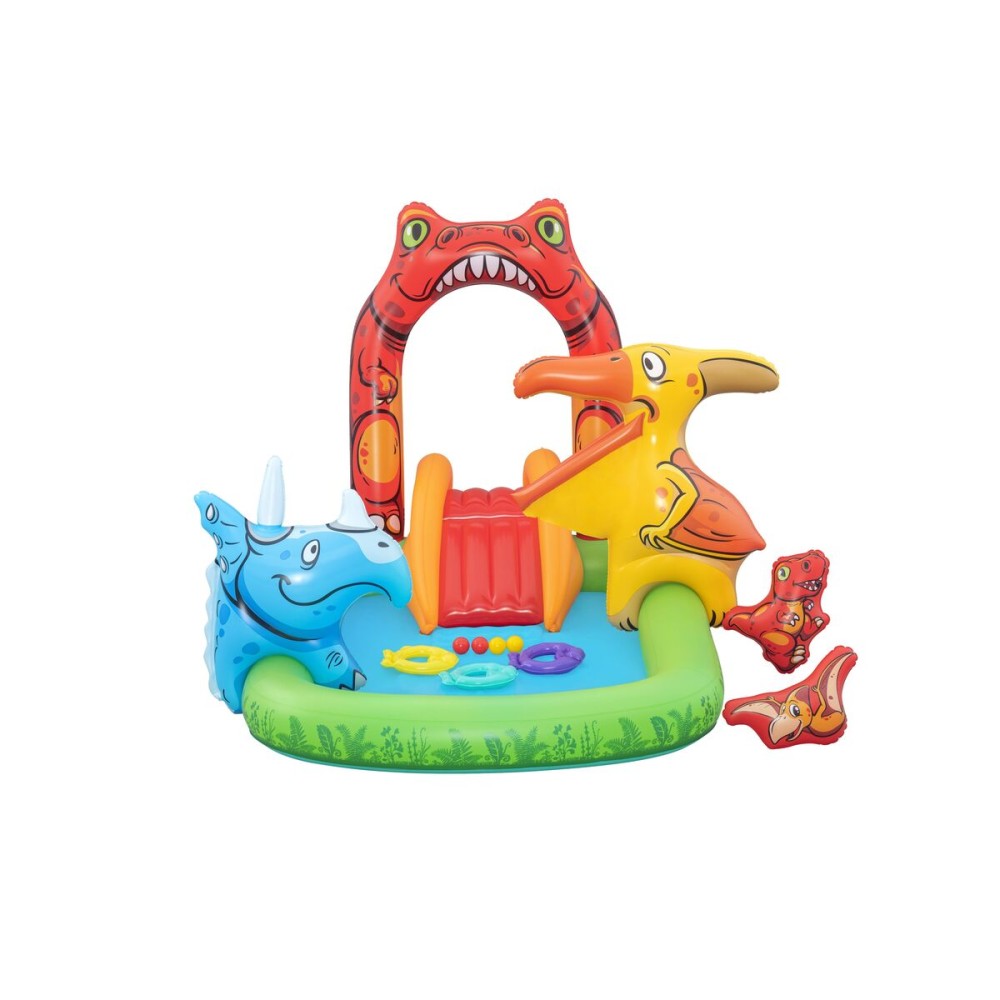 Παιδική πισίνα Bestway Jurassic Splash 240 x 140 x 137 cm
