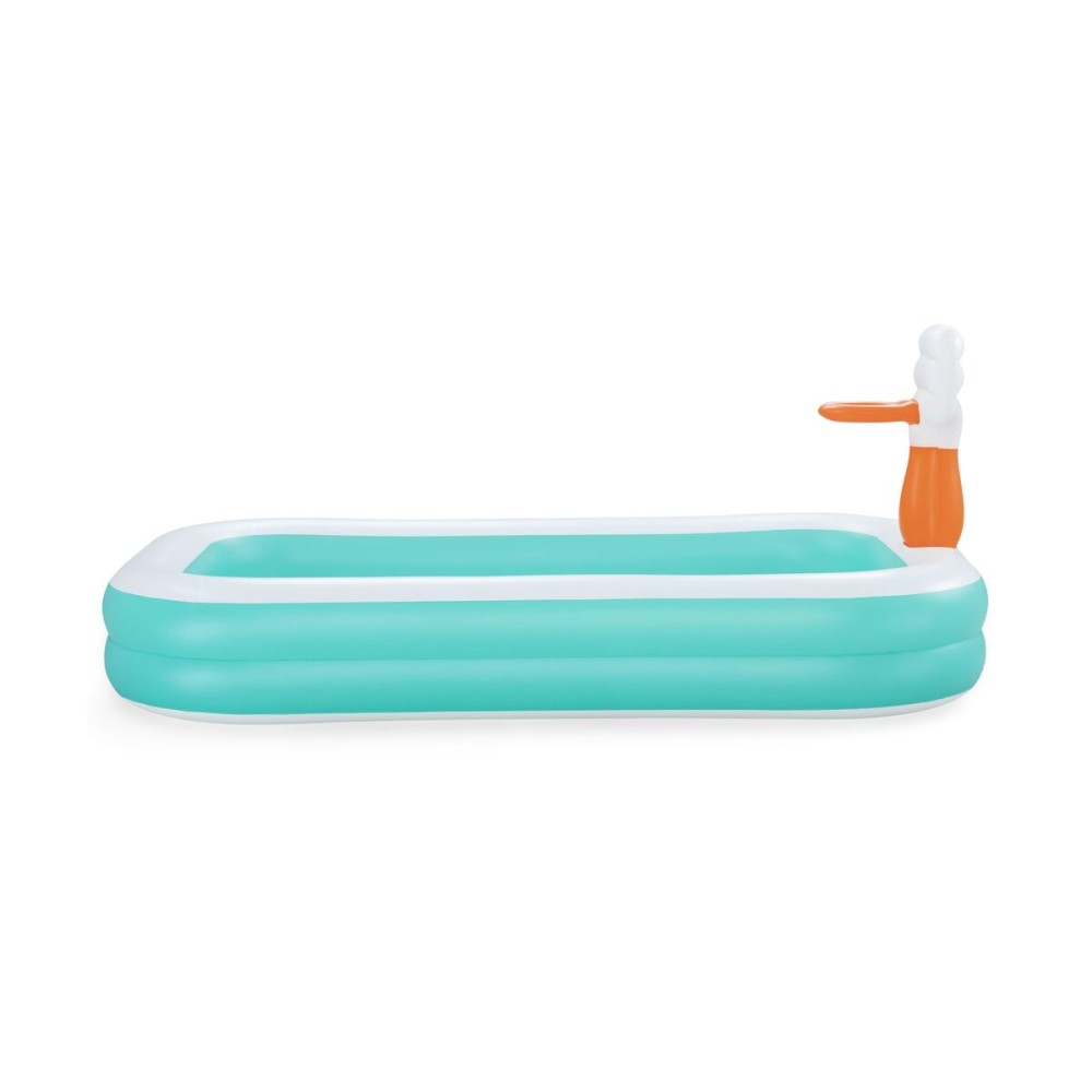 Παιδική πισίνα Bestway Dunk N'Splash 251 x 168 x 102 cm