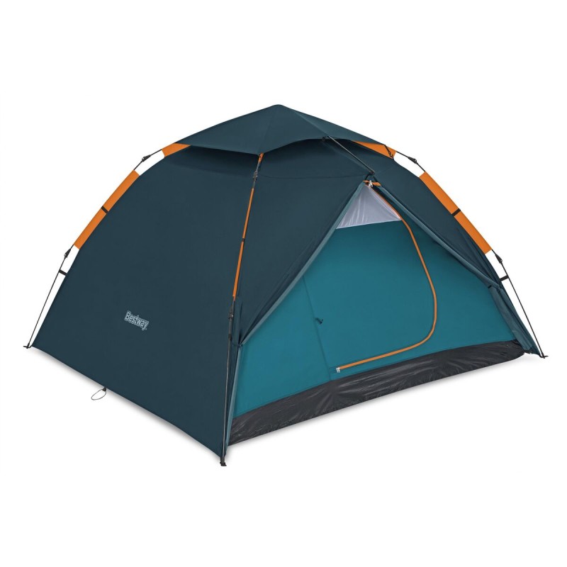 Camping Σκηνή Bestway Πολύχρωμο 210 x 138 x 240 cm