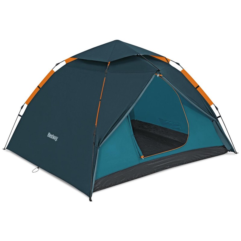 Camping Σκηνή Bestway Πολύχρωμο 210 x 138 x 240 cm