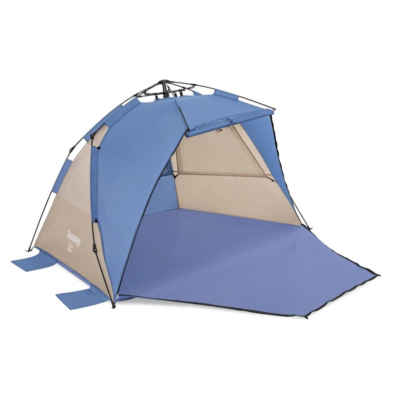 Camping Σκηνή Bestway Πολύχρωμο 127 x 125 x 240 cm